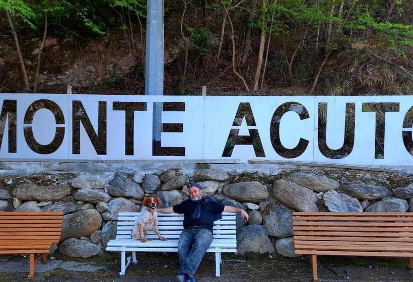 בית מלון כפרי Agriturismo Monte Acuto   Natura, Mare & Relax In Piscina