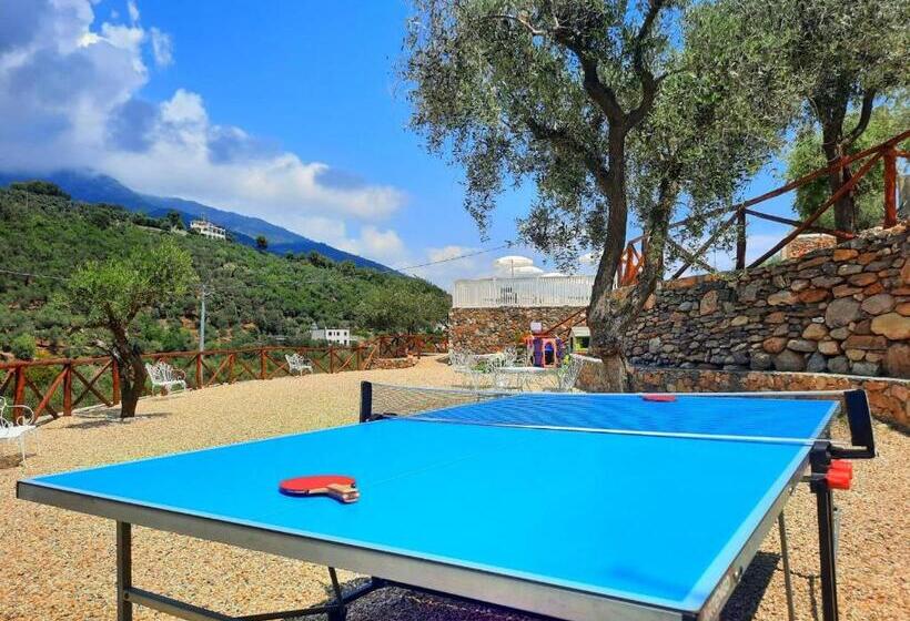 בית מלון כפרי Agriturismo Monte Acuto   Natura, Mare & Relax In Piscina