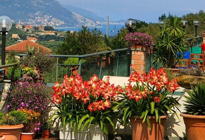 בית מלון כפרי Agriturismo Monte Acuto   Natura, Mare & Relax In Piscina