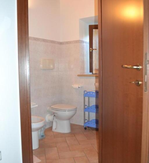 בית מלון כפרי Agriturismo Montorso