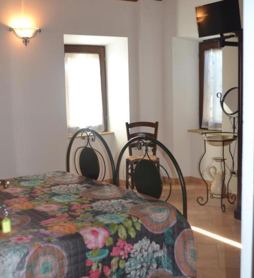 בית מלון כפרי Agriturismo Montorso