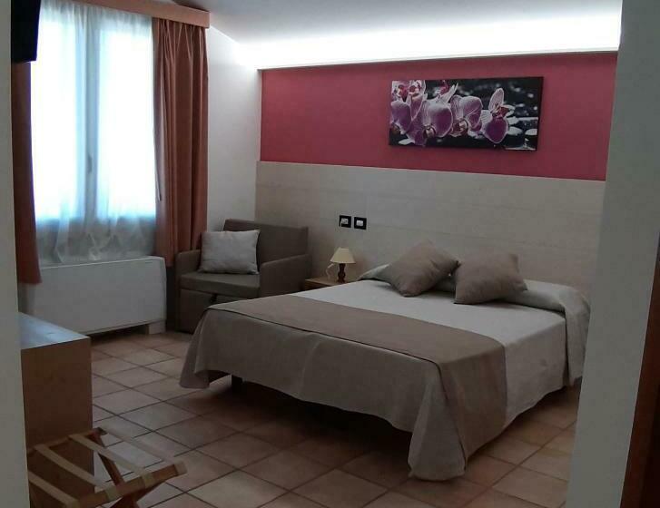 Отель Agriturismo Pituello