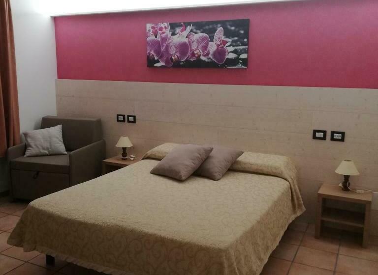 Отель Agriturismo Pituello