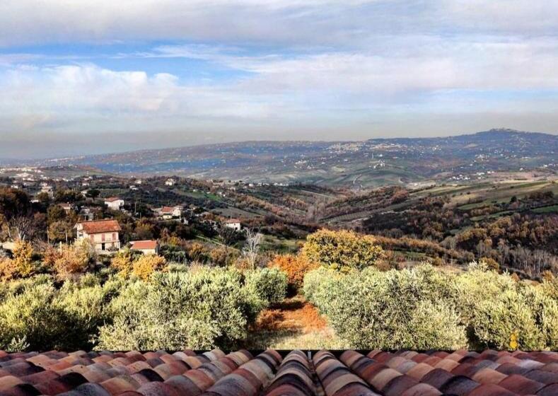 ホテル Agriturismo San Michele