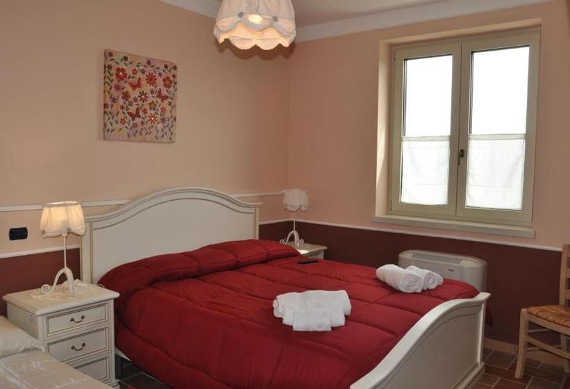 ホテル Agriturismo San Michele