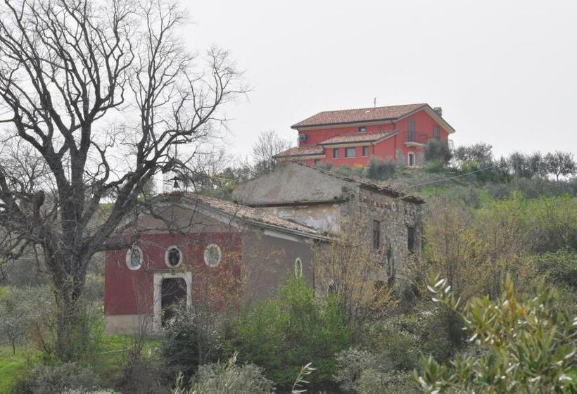 ホテル Agriturismo San Michele