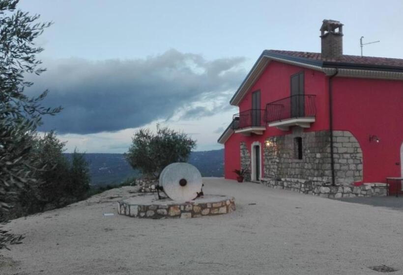 ホテル Agriturismo San Michele