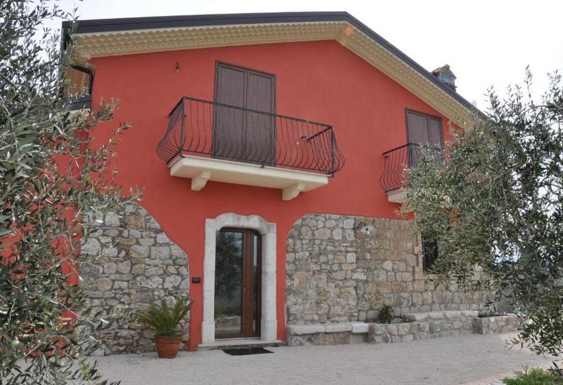 ホテル Agriturismo San Michele