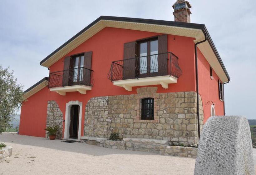 ホテル Agriturismo San Michele