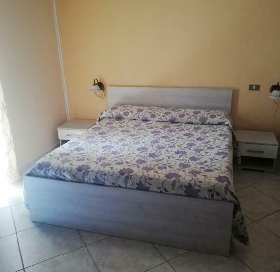 בית מלון כפרי Agriturismo Solare