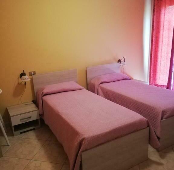 בית מלון כפרי Agriturismo Solare