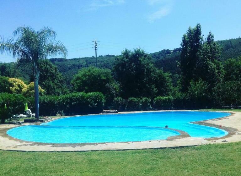 ホテル Agriturismo Solare