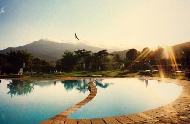 בית מלון כפרי Agriturismo Solare