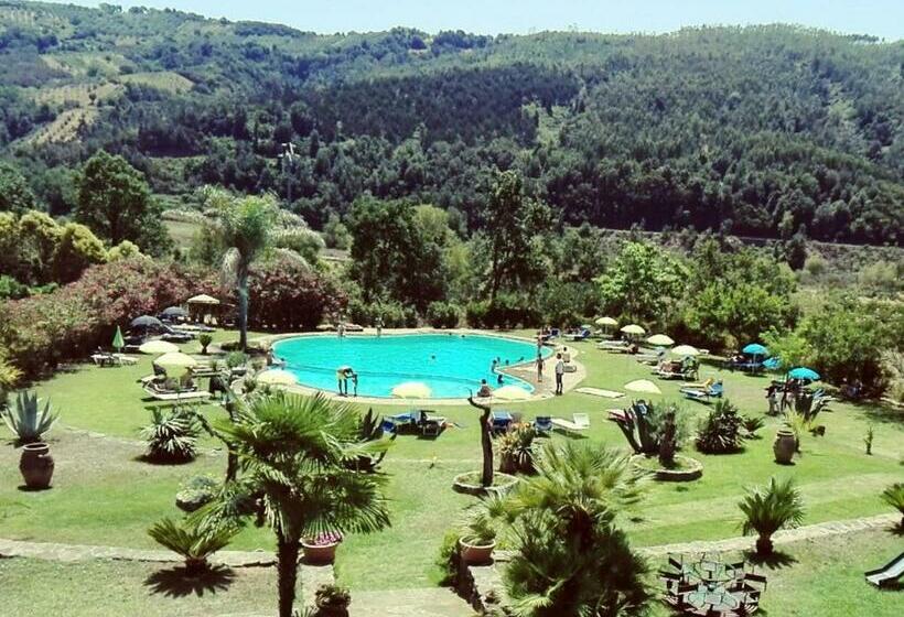 בית מלון כפרי Agriturismo Solare