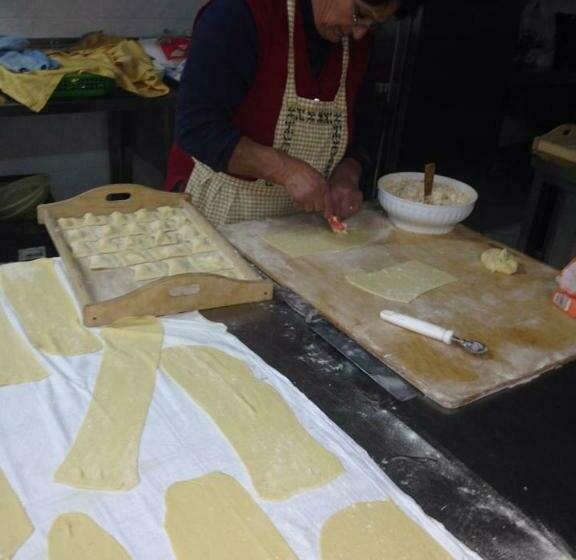 בית מלון כפרי Agriturismo Solare