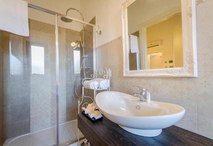 בית מלון כפרי Agriturismo Tenuta Umberto I