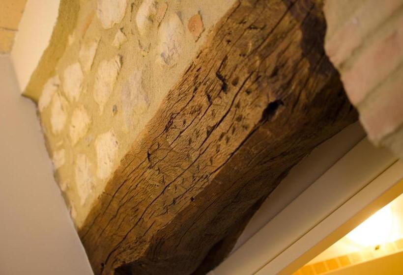 בית מלון כפרי Agriturismo Tenuta Umberto I