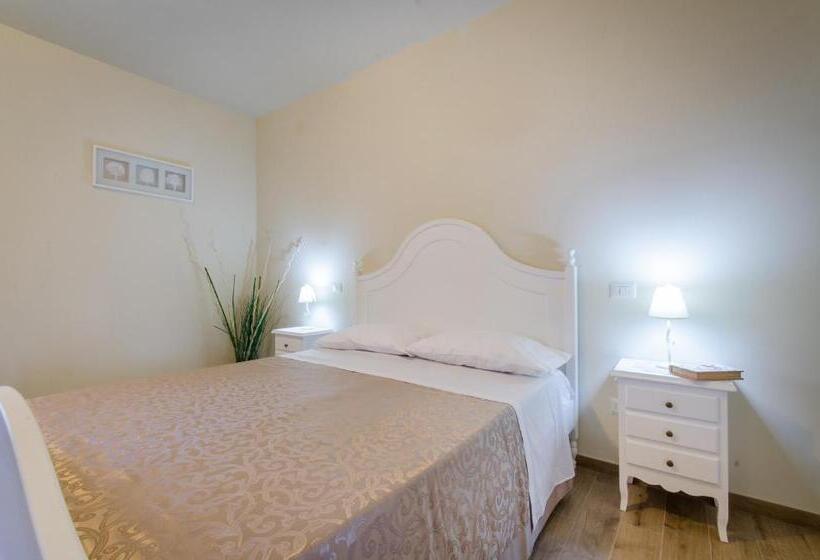 בית מלון כפרי Agriturismo Tenuta Umberto I