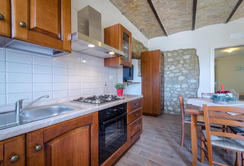 בית מלון כפרי Agriturismo Tenuta Umberto I