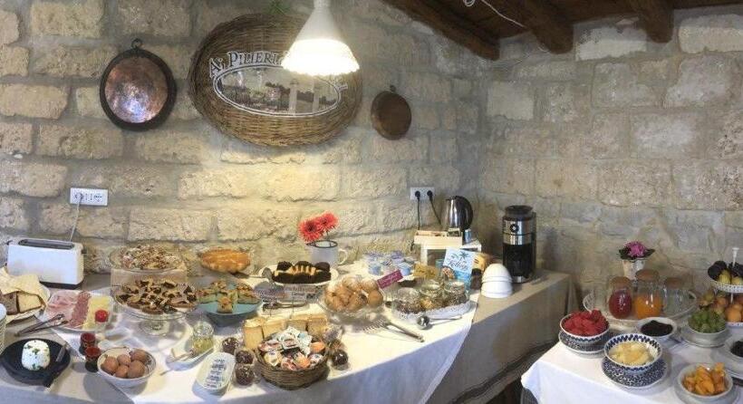 Отель Ai Pilieri Di Bagnoli