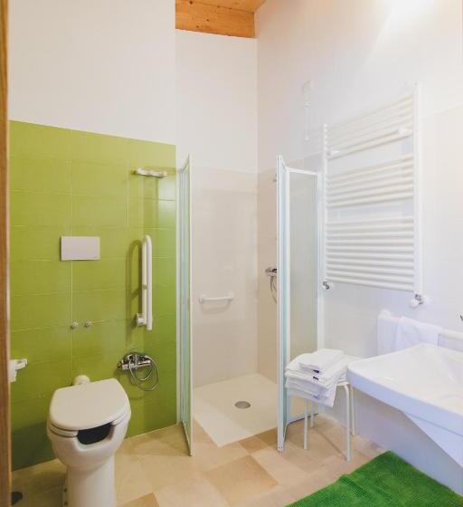 Отель Ai Pilieri Di Bagnoli