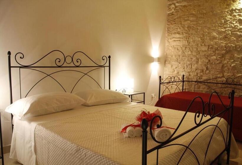 Отель Ai Pilieri Di Bagnoli