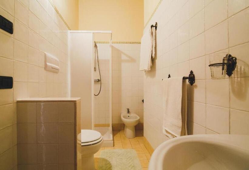 Отель Ai Pilieri Di Bagnoli