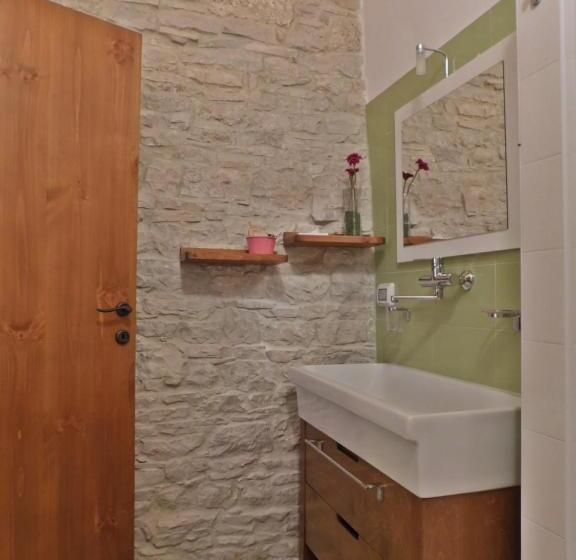 Отель Ai Pilieri Di Bagnoli