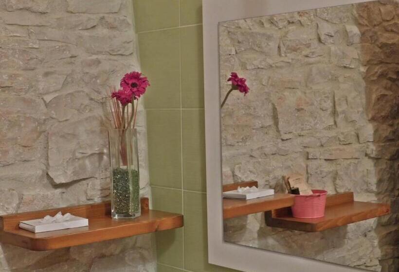 Отель Ai Pilieri Di Bagnoli