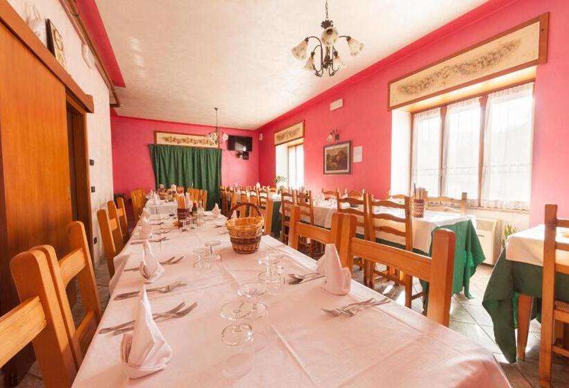 호텔 Albergo Belvedere