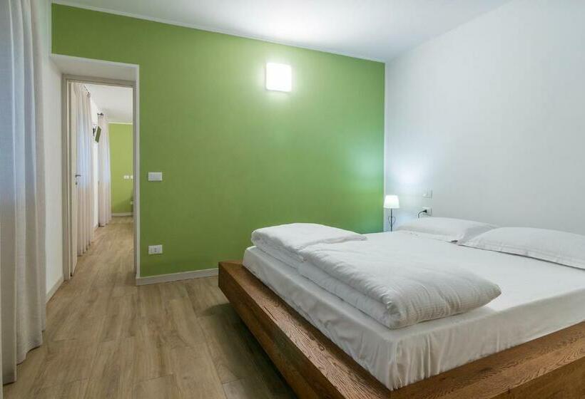 호텔 Albergo Berna