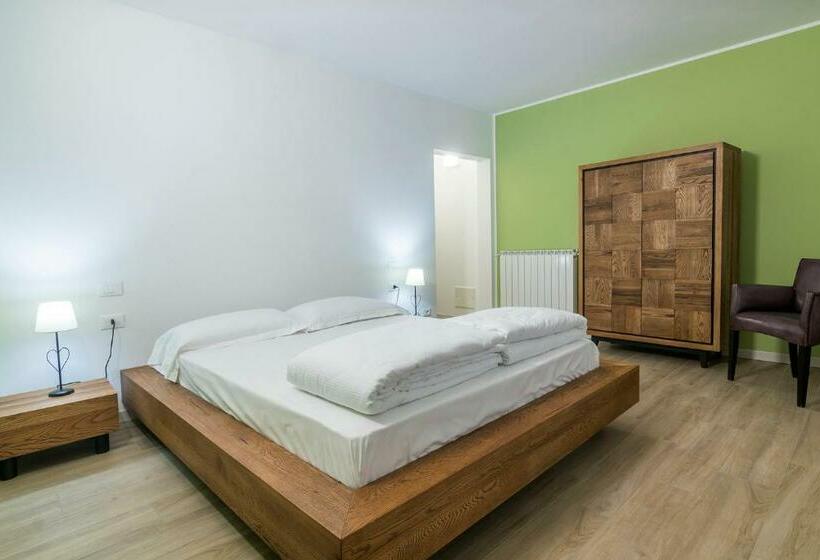 호텔 Albergo Berna