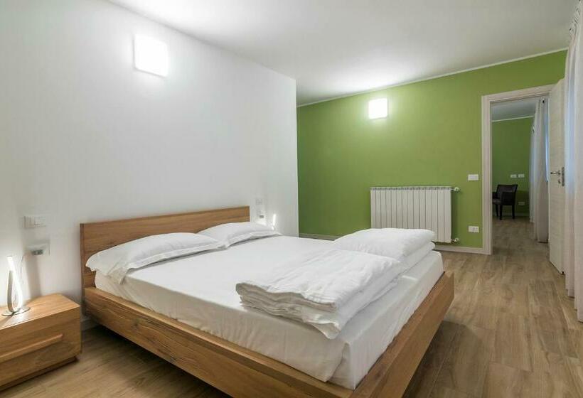 호텔 Albergo Berna