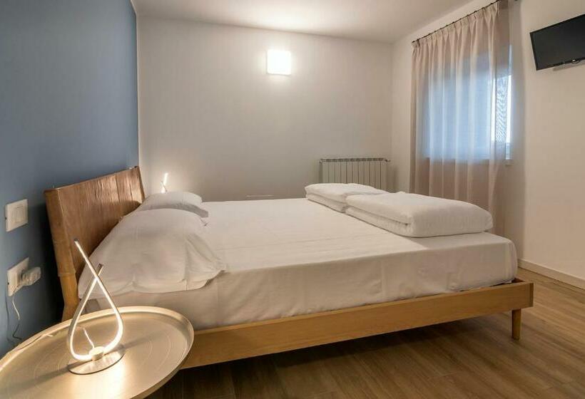 호텔 Albergo Berna