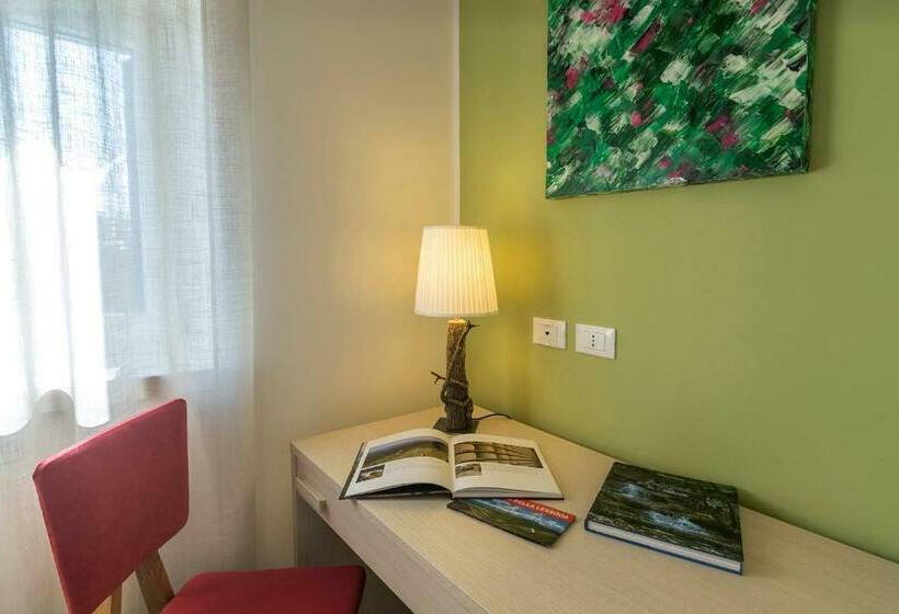 호텔 Albergo Berna