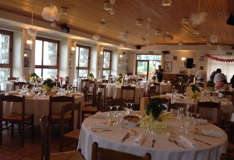 בית מלון כפרי Albergo Ristorante Sargas