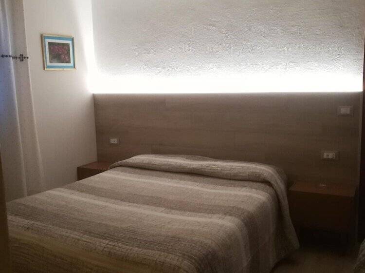 בית מלון כפרי Albergo Ristorante Sargas