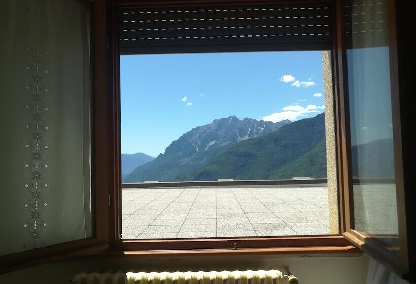 בית מלון כפרי Albergo Ristorante Sargas