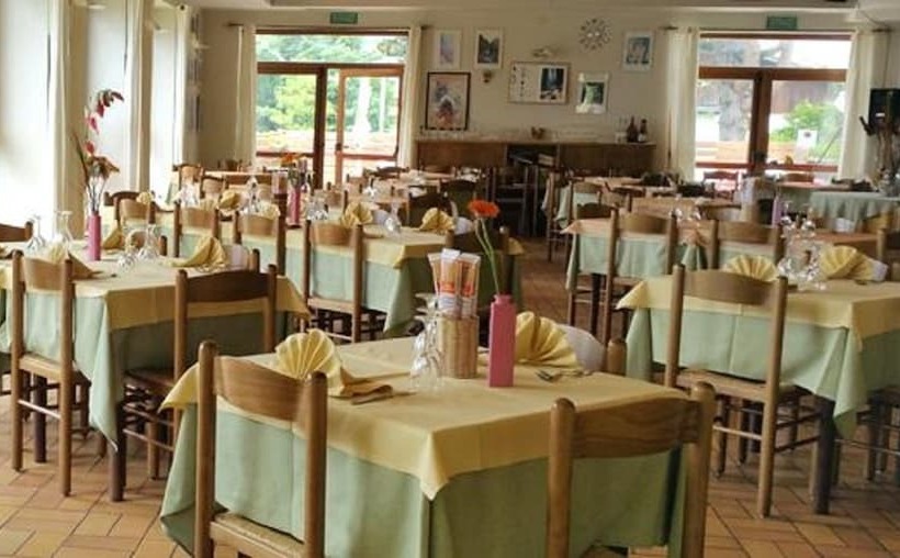 בית מלון כפרי Albergo Ristorante Sargas