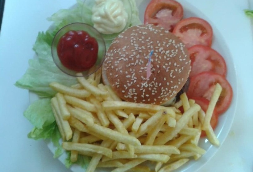 בית מלון כפרי Albergo Ristorante Sargas