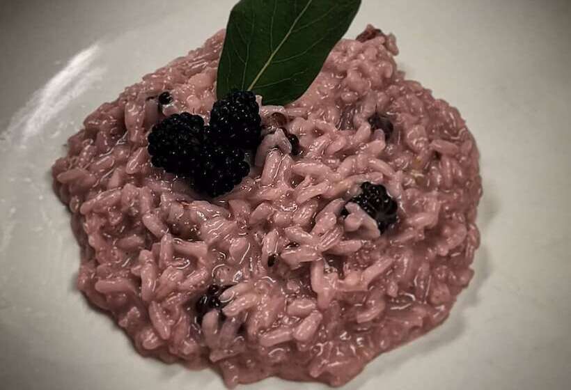 בית מלון כפרי Albergo Ristorante Sargas