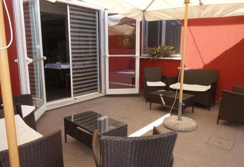 酒店 Albergo Ristorante Uspa