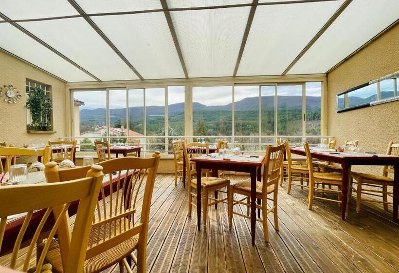 酒店 Auberge De Barret Sur Meouge