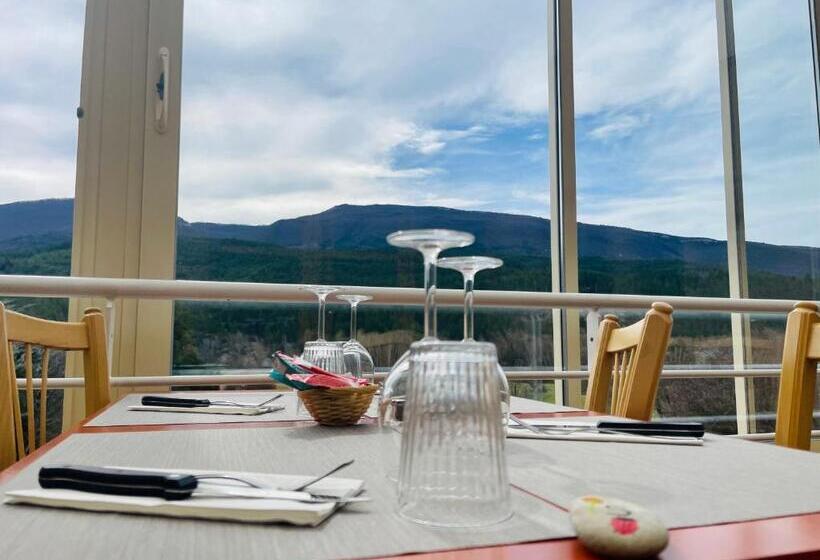 酒店 Auberge De Barret Sur Meouge