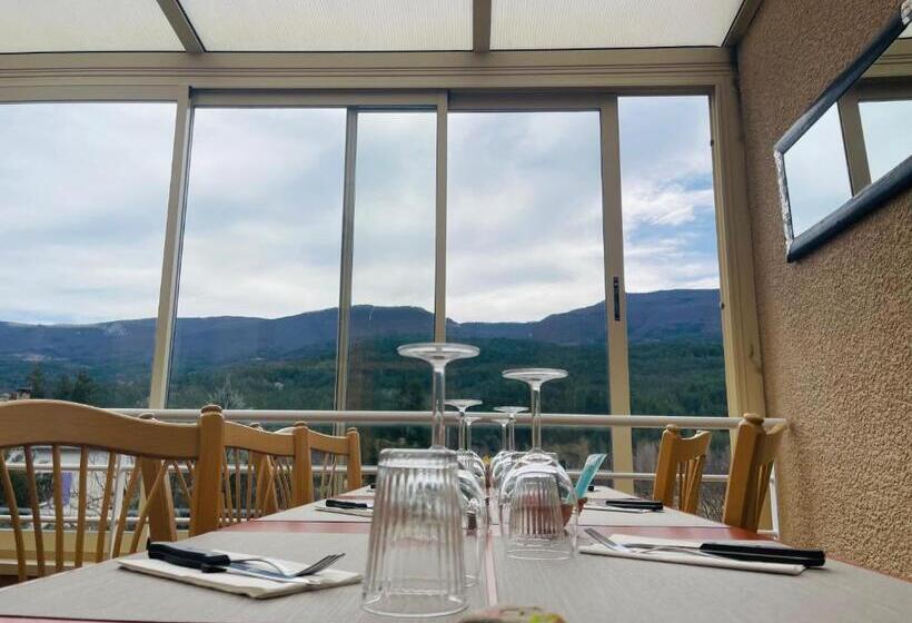 酒店 Auberge De Barret Sur Meouge