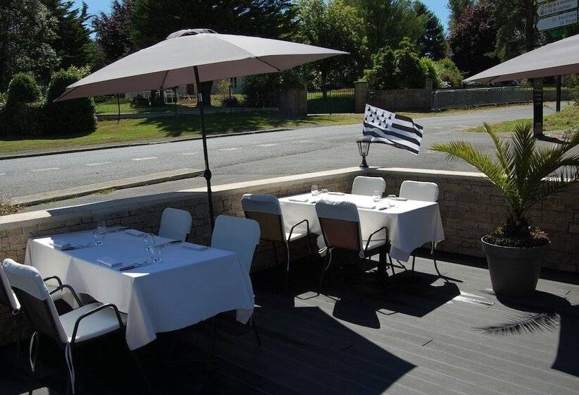 فندق Auberge De La Hardouinaisarduen