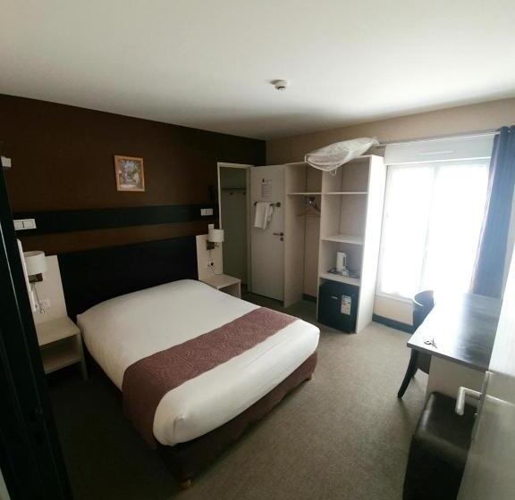 호텔 Auberge Des Lacs Bleus