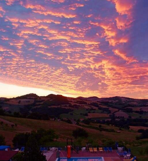 فندق Azienda Agrituristica Piccolo Ranch