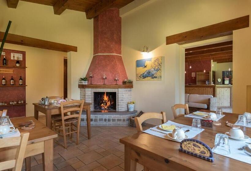 호텔 Badia Agriturismo