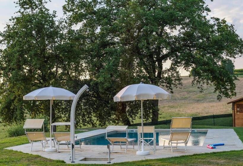 호텔 Badia Agriturismo